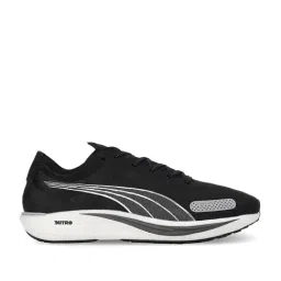 Puma Men's Liberate Nitro 2 Black Running Shoes-29