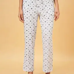 Dreamz by Pantaloons Grey Cotton Printed Pyjamas-picture-47