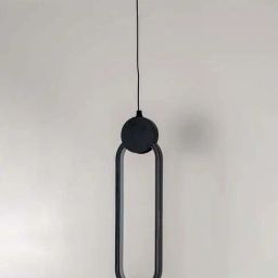 Whispering Homes Minimalistic Pendant Light - Long-image-60