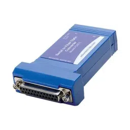 ADVANTECH FIBER MODEM, DB25 F, MULTI-MODE ST, BB-FOSTC-14
