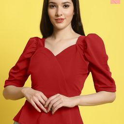 Metronaut Women Pack of 2 Valentino Top-image-66