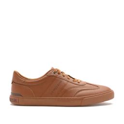 U.S. Polo Assn. Men's Tan Casual Sneakers-image-71