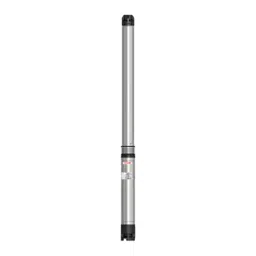 V-Guard 1.5 HP Single Phase 100 mm V4 Oil Cooled Borewell Submersible Pumpset With Capacitor Box, NOVA-OTAM1520-image-67