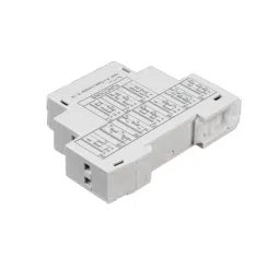 RS PRO Multi Function Timer Relay DIN Rail Mount 12 to 240 V AC/DC Model No. 8966813 image 3