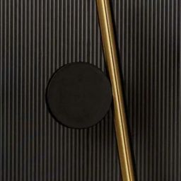 Whispering Homes Disk & Diffuser Cylinder Pendant Lamp image 2