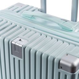 PYB Set Of 2 Textured Hard-Sided Trolley Bag image 5