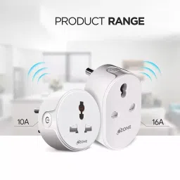 OZONE 10 A Wifi Smart Plug with Energy Monitoring image 5