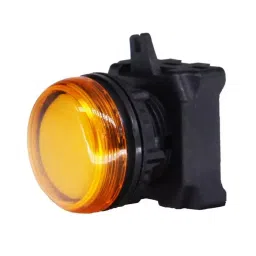 RS PRO Amber Pilot Light Head, 22.5 mm Cutout, 1881207-image-53