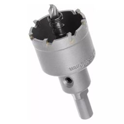uptodatetools Hole Cutter Masonry Type 38 mm Dia. 2 mm Thickness Tungsten Carbide Tipped-15
