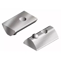 RS PRO M4 T-Slot Nut Connecting Component, Strut Profile 40 mm, Groove Size 8mm 7675645 (10 Piece)-picture-35
