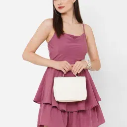 MISH Light Purple Skater Dress-picture-2