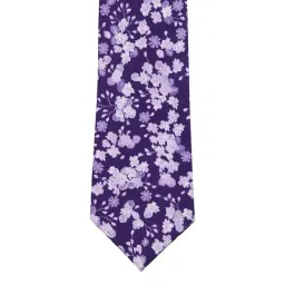 Tossido Multi Printed Necktie and Pocket Square Set For Men image 4