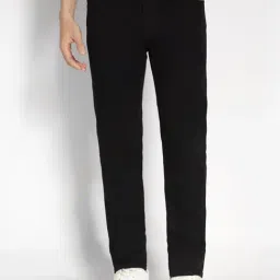 American Eagle Black Slim Fit Jeans-picture-34