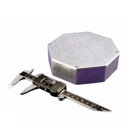 Hammond General Purpose Enclosure 133x133x35 mm Die Cast Aluminium, 7568746-picture-22