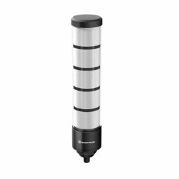 Werma Signal Tower RST 56 Series Blue Green Red White Yellow Buzzer 5 Lights 24 V Built-in Mounting, 686.593.15-image-32