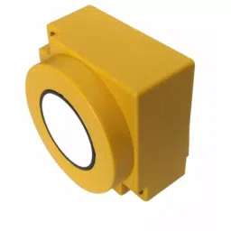 RS PRO Ultrasonic Block-Style Proximity Sensor 3000 mm Detection Analogue 4-20 mA, 2181174-11