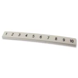 Phoenix Contact Terminal Block Markers ZACK STRIP, 1-10, 0808671-image-77