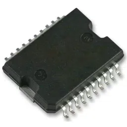 Stmicroelectronics Motor Driver, Brushed Dc, Powerso-20, L6201Pstr-43