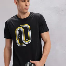 HRX by Hrithik Roshan Printed Rapid-Dry Running T-shirt-picture-40