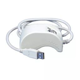 DsaTech Plastic 600 Capacity Bio Metric Fingerprint Reader, FM220U image 3