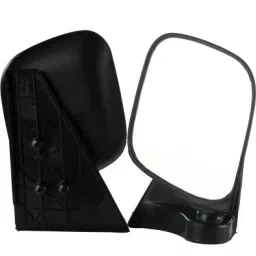 Motherson Left Side Outer Rear View Side Mirror RV-MM072OL for Mahindra Maximo-40