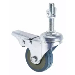 RS PRO 50 mm Steel Barrier Wheel Model No 7249754-image-56