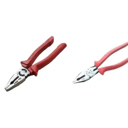 Sky Blue Sbe_Plier_Combo_Mod_00437 Lineman Plier 7.8 inch Set of 2 Pcs-picture-18