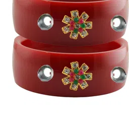 Vidhya Kangan Girls Bangle-picture-1