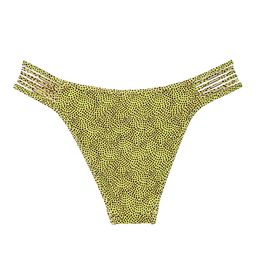 Victoria's Secret Swim VS Archives Strappy Hardware Brazilian Bikini Bottom-image-20