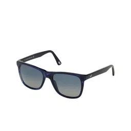 WEB EYEWEAR Unisex Square Sunglasses with UV Protected Lens WE0279 56 92W-picture-39