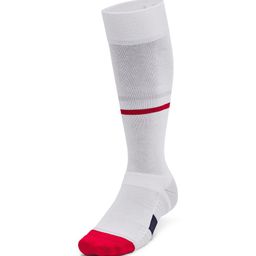 UNDER ARMOUR Unisex High Rise Over-The-Calf Length Socks-64