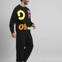 GRIFFEL Men Printed Tracksuits image 5