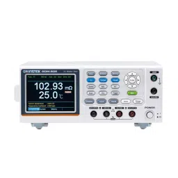 Gwinstek GOM 804 D.C. Milli-Ohm meter with Handler image 2