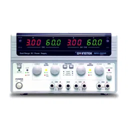 GWINSTEK SPD 3606 0-30 V, 0-6 A Programmable Switching D.C. Power Supply image 2