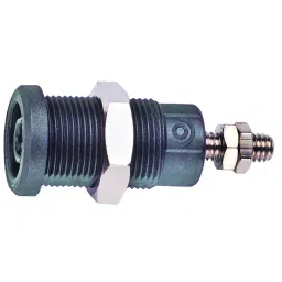 POMONA Banana Jack, 36A, Screw, Green, 72930-5 (Pack of 10)-image-63