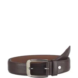 Kara Dark Brown Formal Belt for Men-18