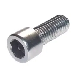 APL Allen Cap Bolt Fully Threaded Stainless Steel M14x100 mm with Chrome Finish (Pack of 100)-22