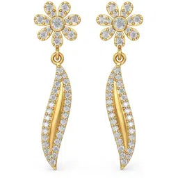 Joyalukkas 22 kt Gold Earrings-picture-31