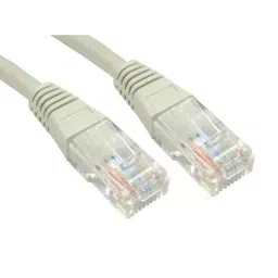 RS PRO RJ45 Male to RJ45 Male Terminated U/UTP Cat6 2 m Ethernet Cable Grey, 2406307-image-84