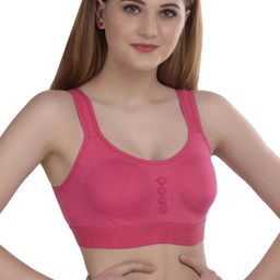 Samvar Multi Cotton Non-Wired Non Padded Minimizer Bra-picture-46