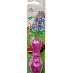 Yunicorn Max YMX 518 Mini Wagon Foldable Car Design Toothbrush (Color May Vary)-image-27