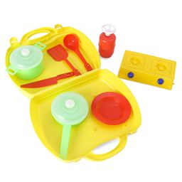 Mamma Mia BB Cooking Set 12 Pieces - Color May Vary-3