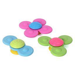 United Agencies Fidget Spinner Pack of 4- Multicolor-20