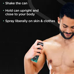AXE Men Set of 2 Signature Mysterious Long Lasting Body Deodorant - 200 ml each image 4
