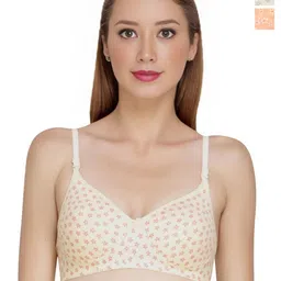 Liigne Floral Bra Full Coverage Lightly Padded-image-33