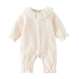 StyleCast x Revolte Infant Girls Embroidered Cotton Rompers-image-31