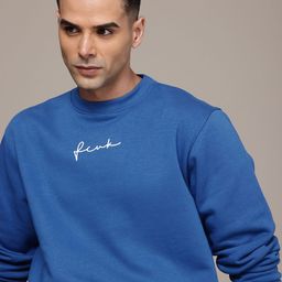 FCUK Long Sleeves Minimal Printed Sweatshirt-picture-52