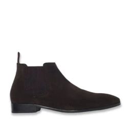 Gordon & Bros Men's Brown Chelsea Boots-image-23
