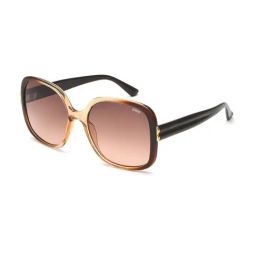 IDEE Brown Square UV Protection Sunglasses for Women-17