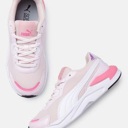 Puma Women X-Ray Slimmic Metallic Sneakers-35